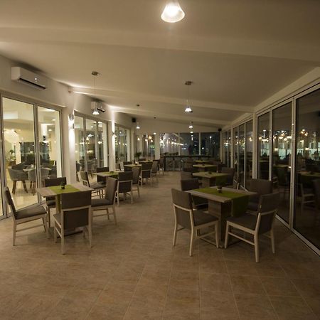 אוהריד Hotel Village מראה חיצוני תמונה