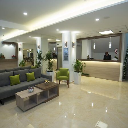 אוהריד Hotel Village מראה חיצוני תמונה
