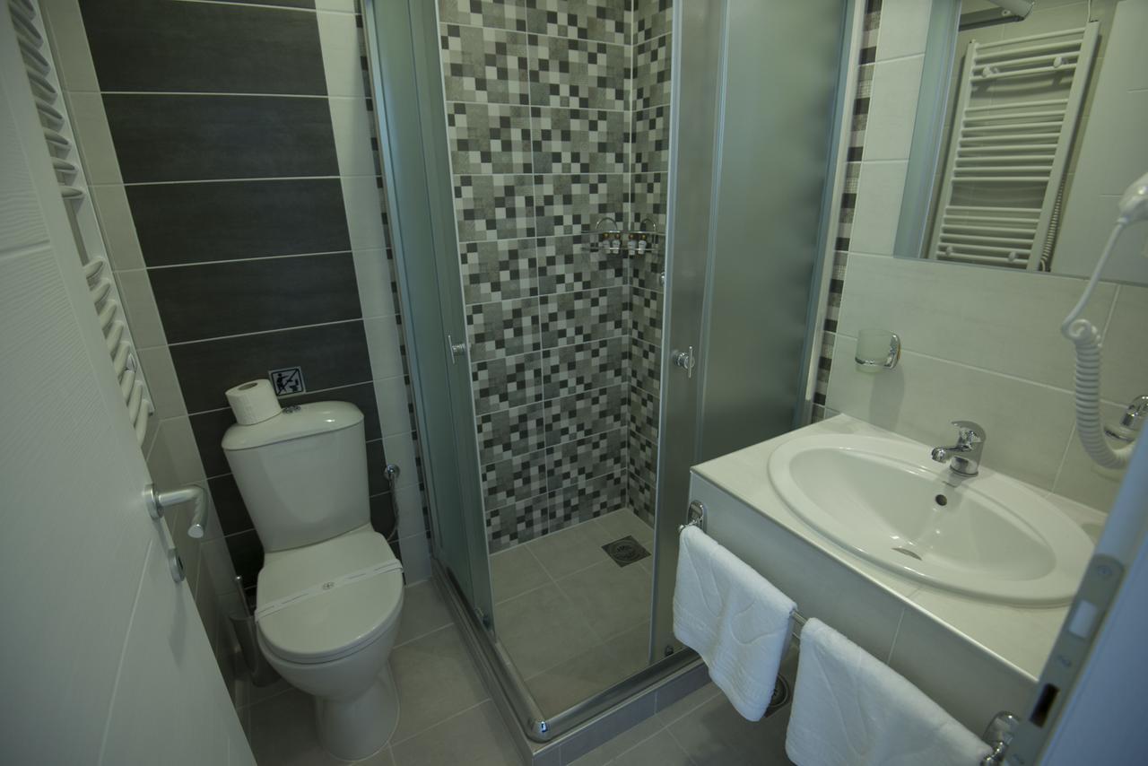 אוהריד Hotel Village מראה חיצוני תמונה