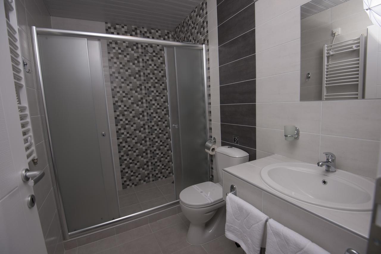 אוהריד Hotel Village מראה חיצוני תמונה