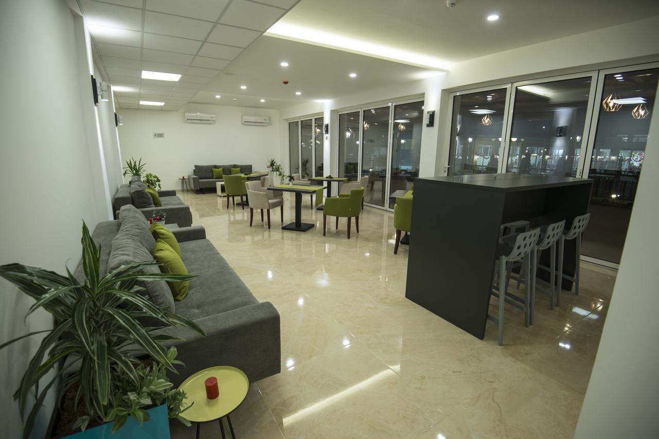 אוהריד Hotel Village מראה חיצוני תמונה