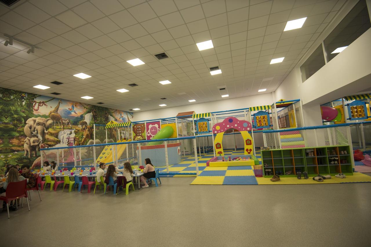 אוהריד Hotel Village מראה חיצוני תמונה