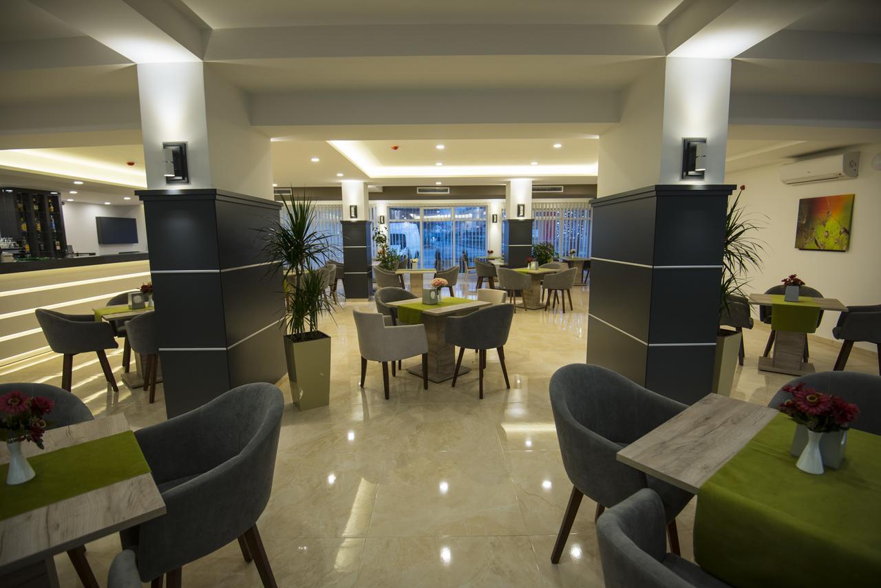 אוהריד Hotel Village מראה חיצוני תמונה