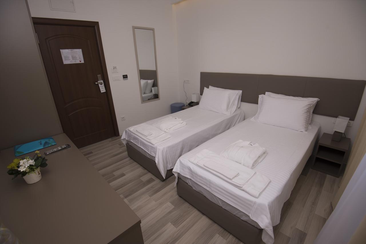 אוהריד Hotel Village מראה חיצוני תמונה
